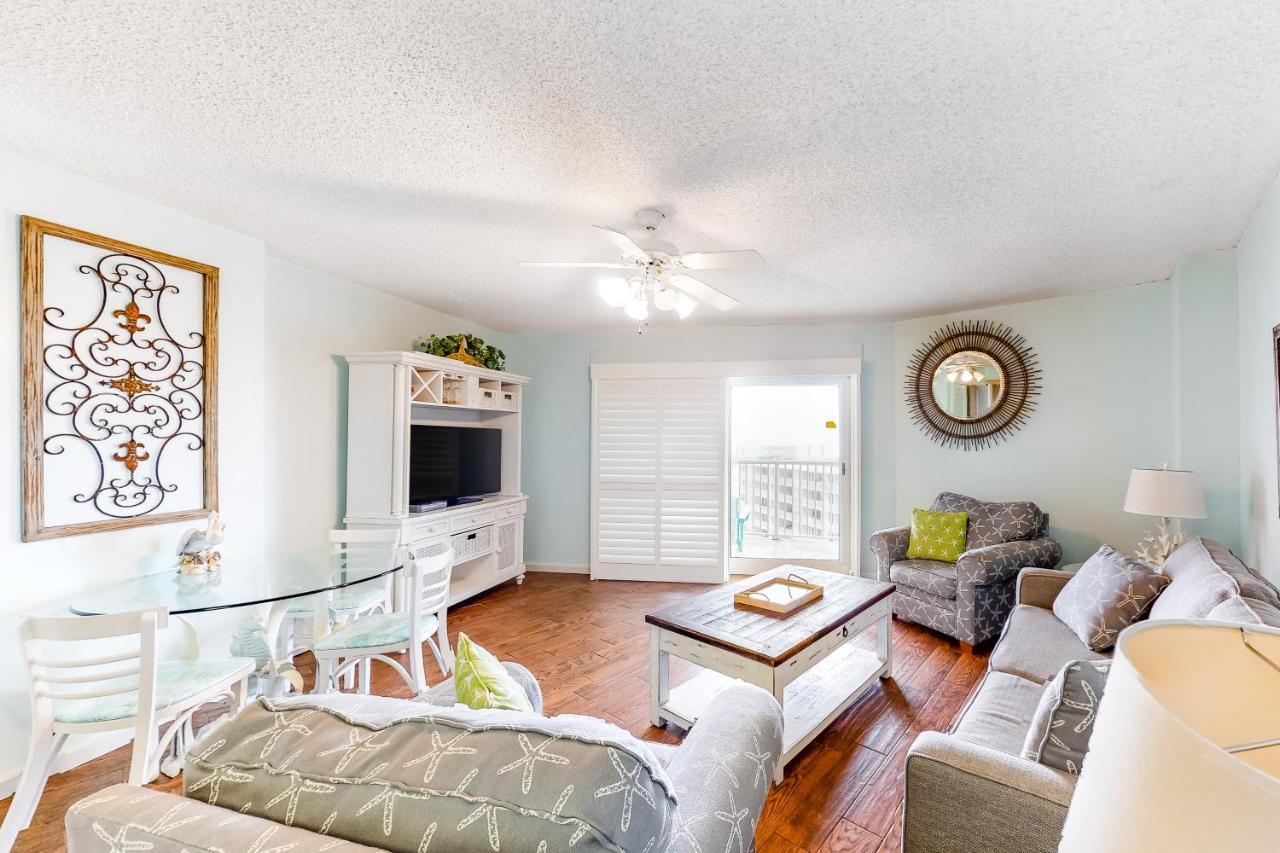 Tradewinds #1008 Daire Orange Beach Dış mekan fotoğraf