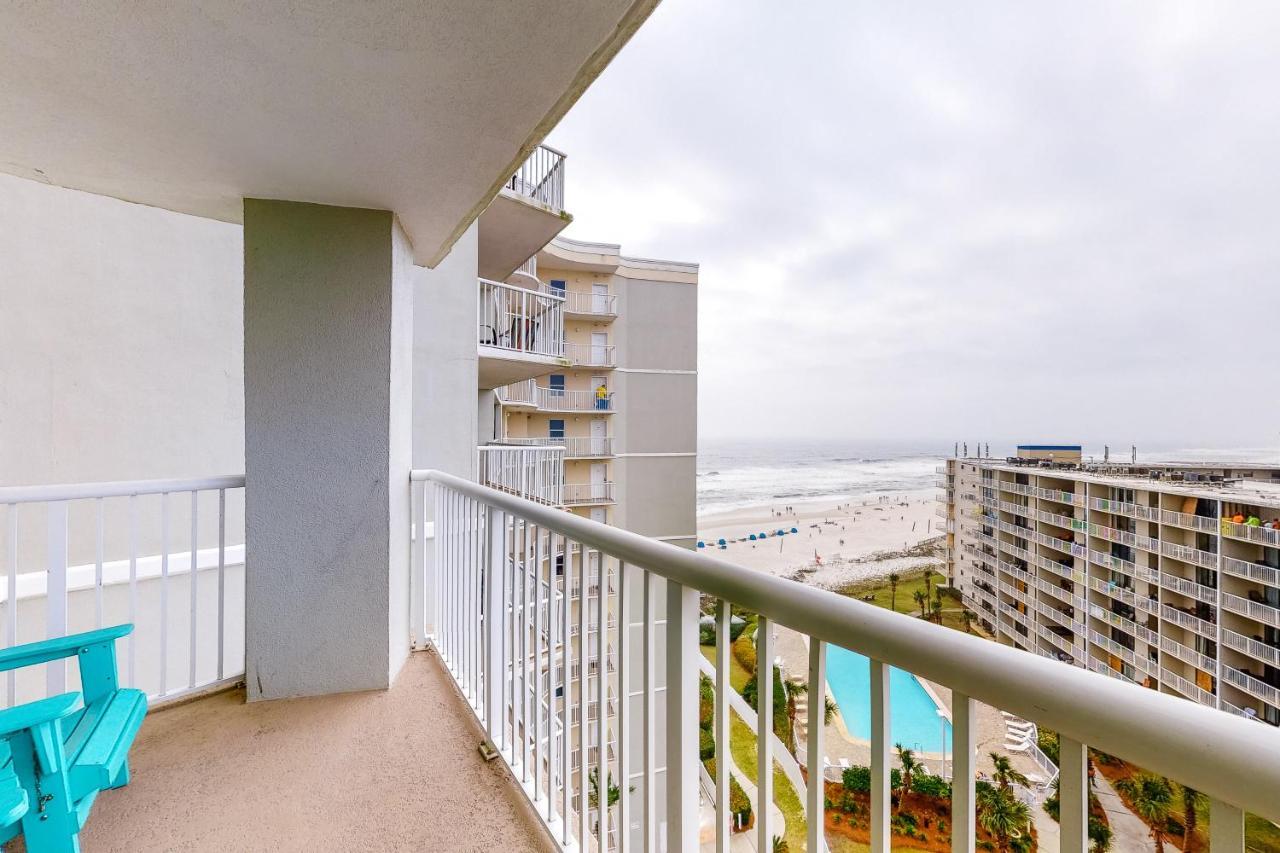Tradewinds #1008 Daire Orange Beach Dış mekan fotoğraf