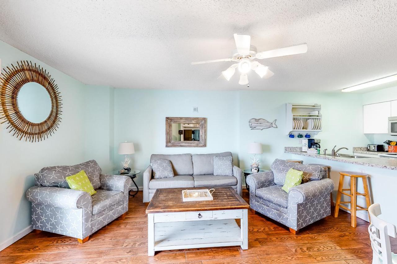 Tradewinds #1008 Daire Orange Beach Dış mekan fotoğraf