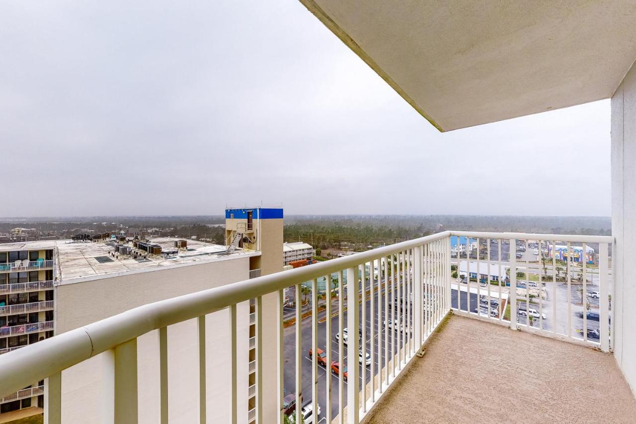 Tradewinds #1008 Daire Orange Beach Dış mekan fotoğraf