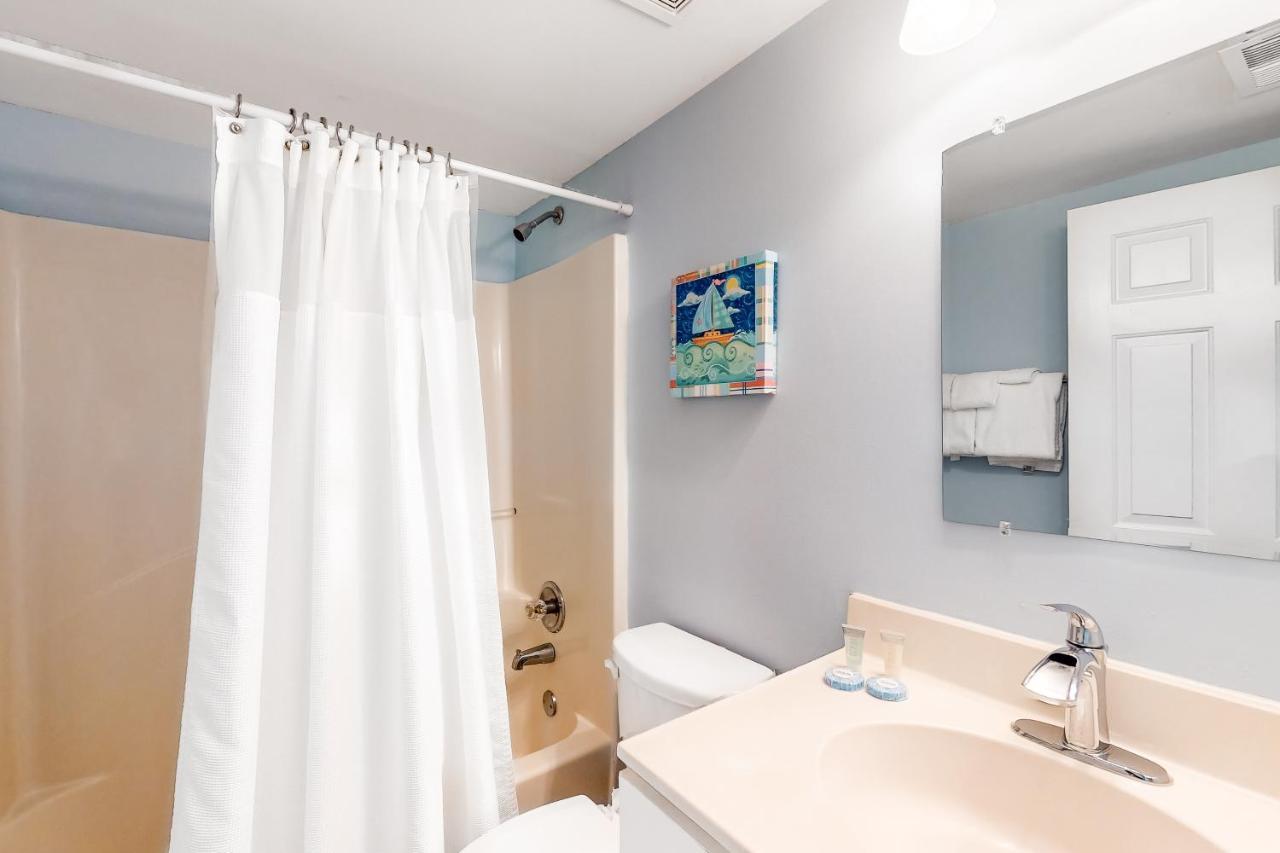 Tradewinds #1008 Daire Orange Beach Dış mekan fotoğraf
